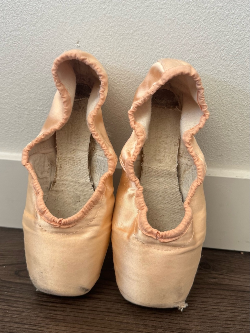 Used - pointe shoes
